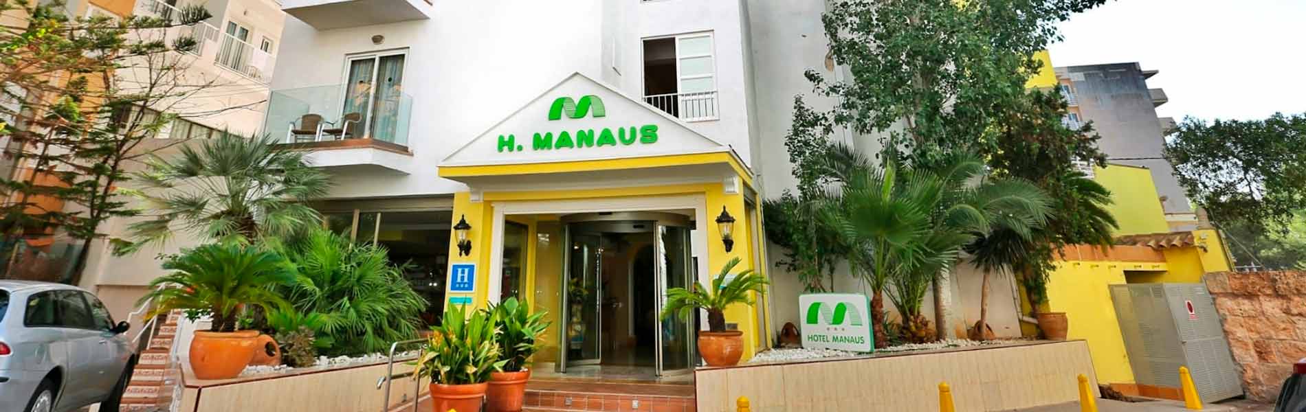 Dienstleistungen hotel manaus mallorca