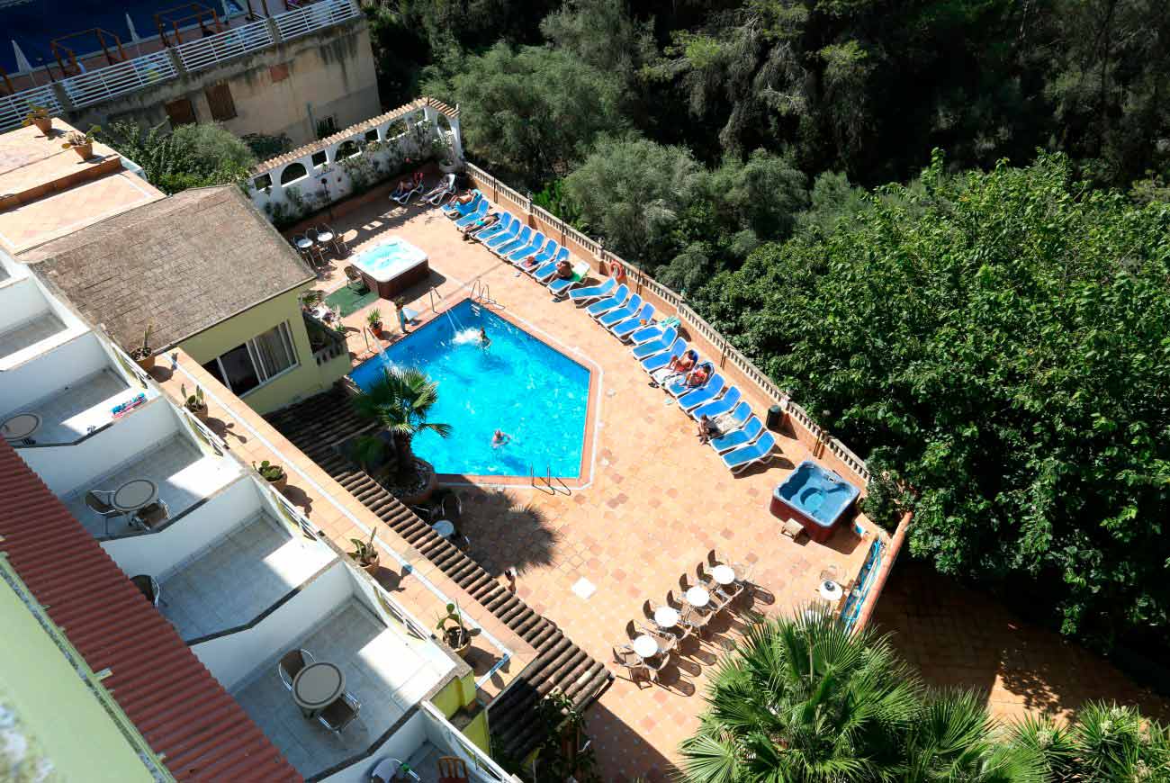 piscina del hotel manaus mallorca piscina del hotel manaus mallorca