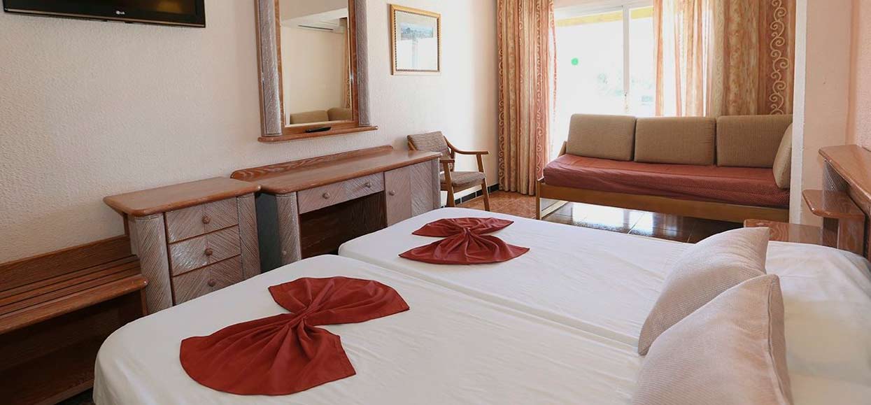 habitacion familiar htel manaus