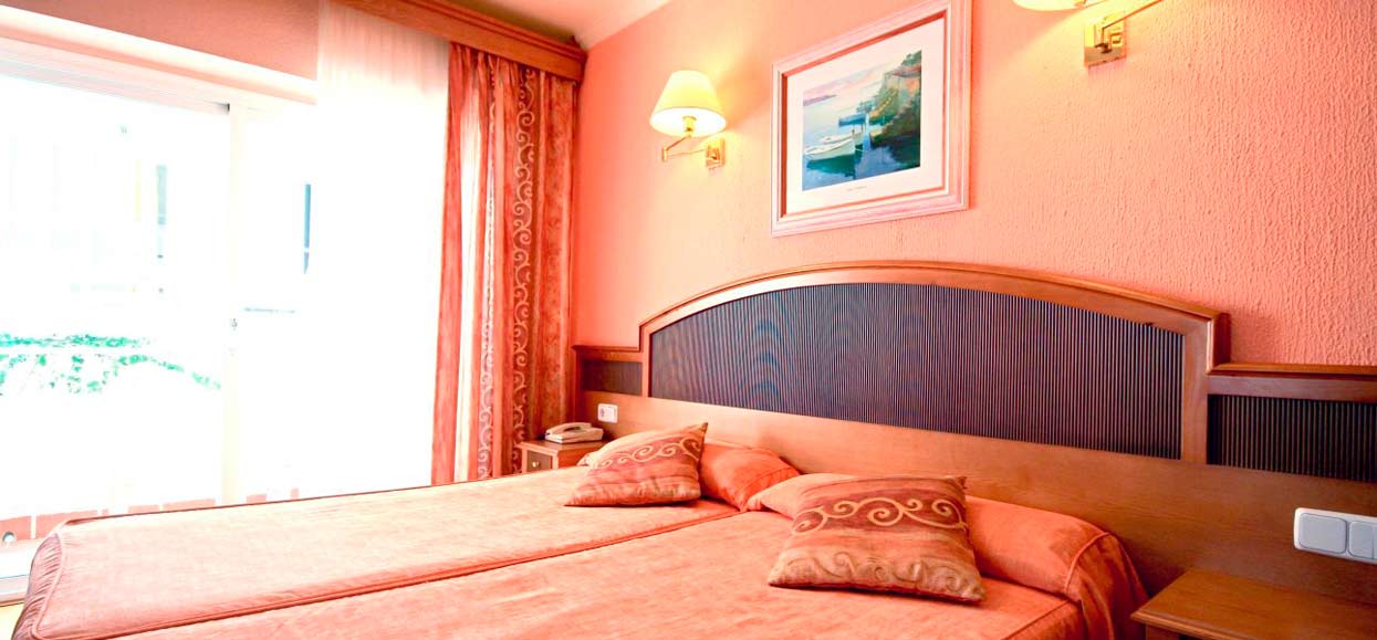 habitacion suite junior hotel manaus