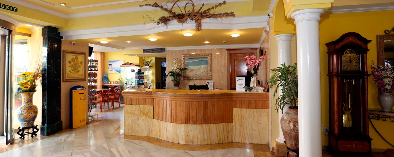 servicio recepcion hotel manaus el arenal