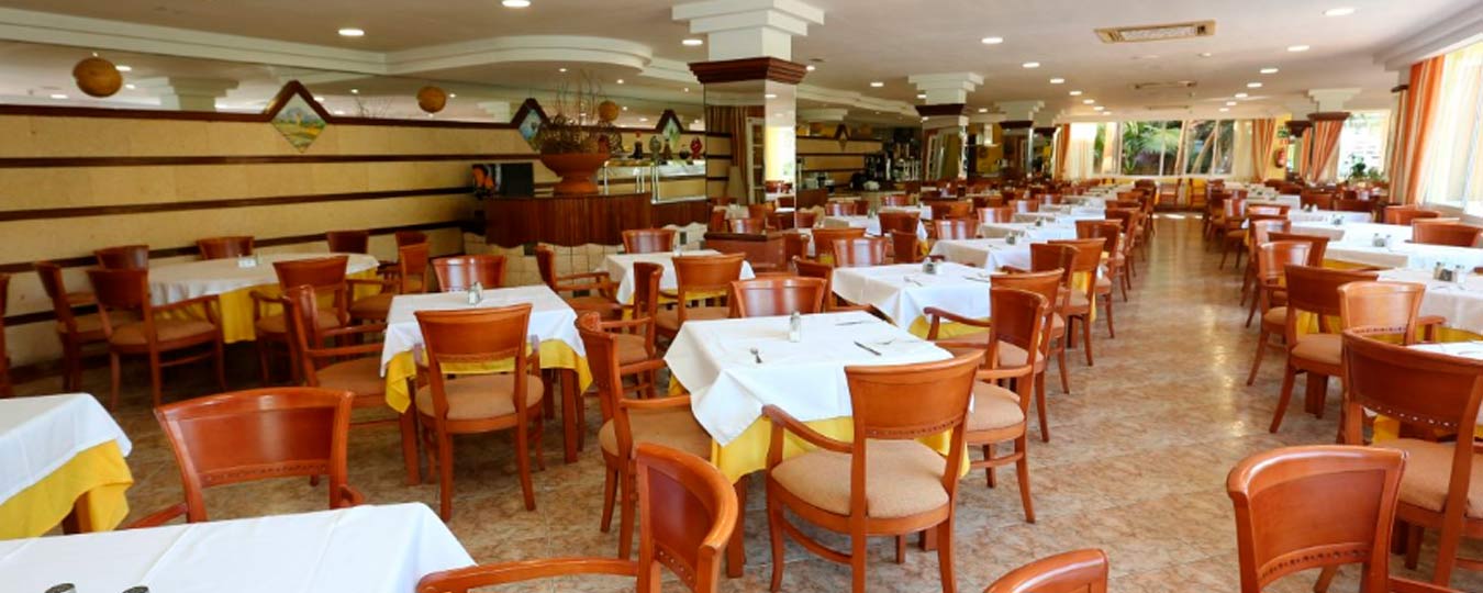 servicios restaurante hotel manaus el arenal